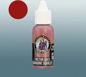 Trans Atlantis Games Duncan Rhodes Two Thin Coats Midtone sanguine scarlet, 15ml
