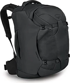 Osprey Farpoint 55 tunnel vision grey