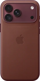 Apple Funktionsgewebe Case mit MagSafe für iPhone 18 Pro Max burgunder