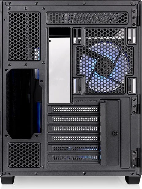 Thermaltake Vision 330 CR ARGB SE Edition Black, inkl. 3x Lüfter, Glasfenster