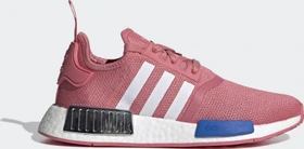 adidas NMD_R1 hazy rose/cloud white/glow blue (Damen)