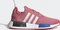 adidas NMD_R1 hazy rose/cloud white/glow blue (Damen) Vorschaubild