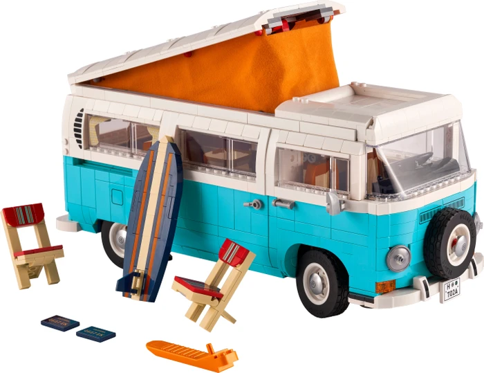 LEGO Creator Expert - Volkswagen T2 Campingbus