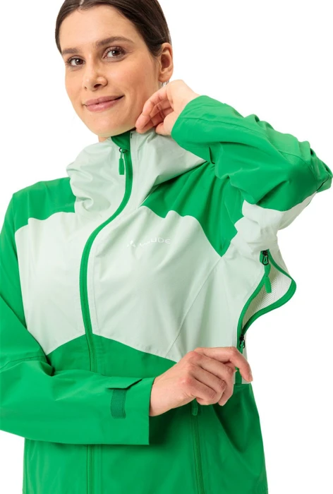 Vaude Simony 2.5L IV Funktionsjacke apple green (Damen)