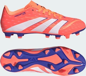 adidas Predator Club MG signal coral/cloud white/beam orange
