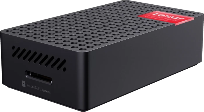 Lexar microSDXC Express Card Reader, USB-C 3.1 [Buchse]