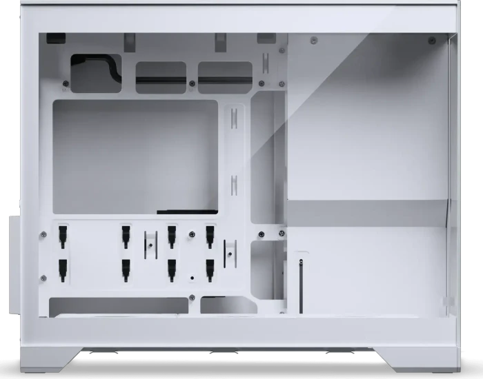 Phanteks XT V3 White, weiß, Glasfenster