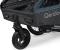 Qeridoo Kidgoo 2 Lite Fahrradanhänger navy blue (Modell 2026) Vorschaubild