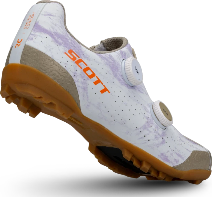 Scott Gravel RC weiß/beige (Herren)