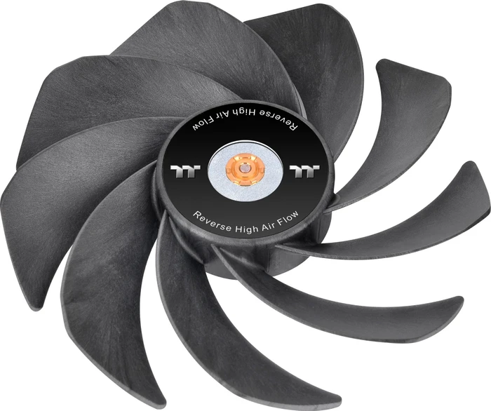 Thermaltake SWAFAN GT14 TT Premium Edition, schwarz, 140mm