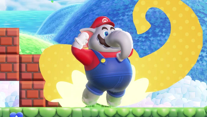 Super Mario Bros. Wonder (Switch)