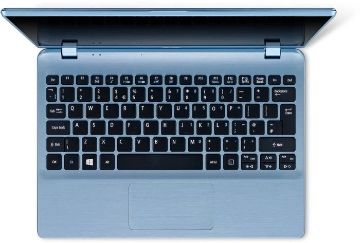Acer Aspire V5-122P-42154G50nbb, blau, A4-1250, 4GB RAM, 500GB HDD, DE