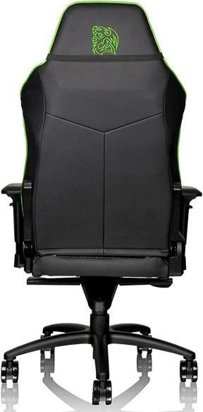 Thermaltake GT Comfort C500 Gamingstuhl, schwarz/grün