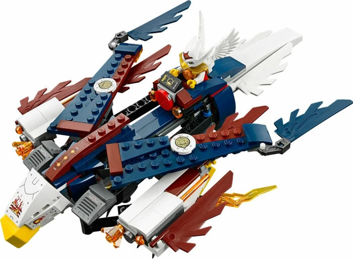 LEGO Legends of Chima Modelle - Eris Feueradler