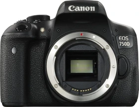 Canon EOS 750D Body