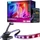 Govee Hintergrundbeleuchtung TV 3 Pro mit HDR-Dreifachkamera für 55-65 Zoll (H66A0211)