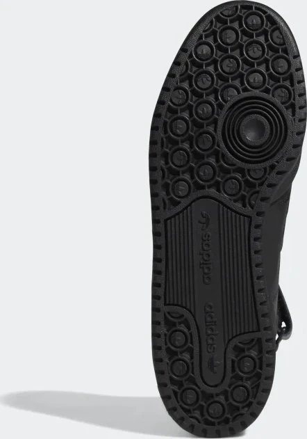 adidas Forum Mid core black