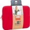 RivaCase 5123 Antishock Laptop Sleeve für Macbook 13", rot Vorschaubild