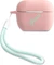 Guess Silicone Cover for Airpods Vintage Vorschaubild