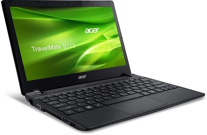 Acer TravelMate B113-M-323a4G50ikk, Core i3-2377M, 4GB RAM, 500GB HDD, DE