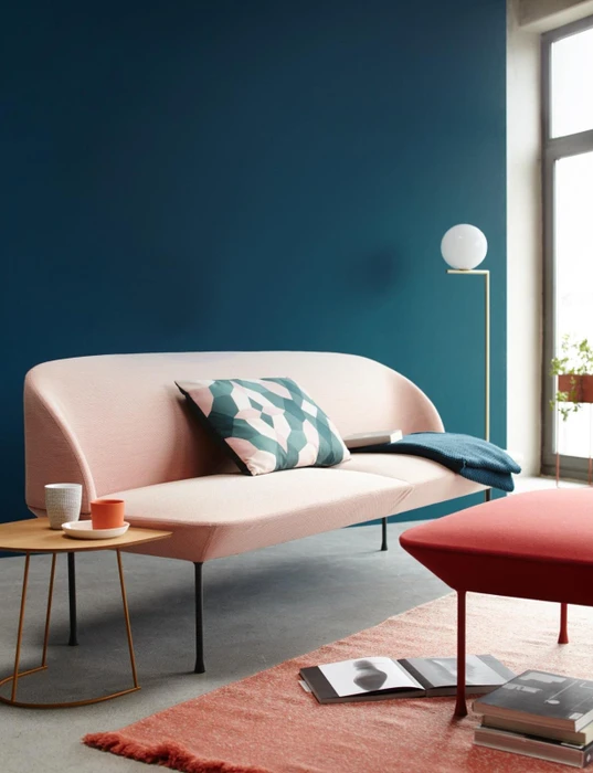 Schöner Wohnen Trendfarben innen blueberry matt, 1l
