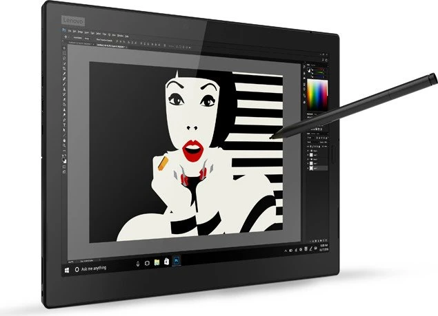 Lenovo ThinkPad X1 Tablet Gen 3, Core i7-8550U, 16GB RAM, 512GB, LTE, Stylus