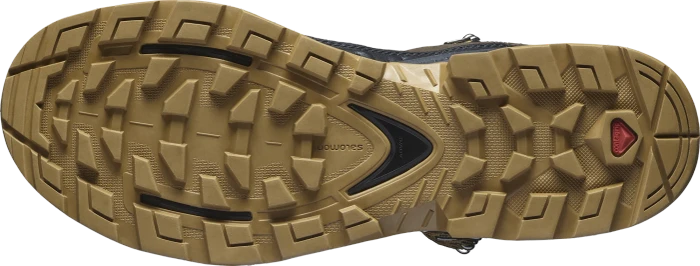 Salomon Quest Element GTX delicioso/black/dull gold (Herren)