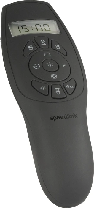 Speedlink Acute Supreme Presenter und Air Maus schwarz, USB-A