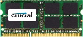 Crucial SO-DIMM 2GB, DDR3L-1600, CL11