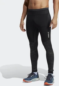 adidas Terrex Agravic Trail Running Laufhose lang carbon (Herren)