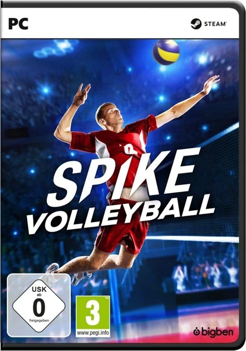 Spike Volleyball (PC)