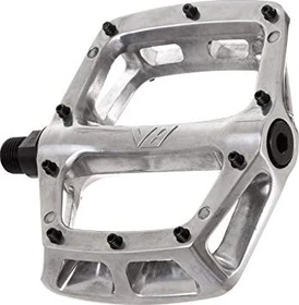 DMR V8 V2 Plattformpedale polished silver
