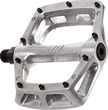 DMR V8 V2 Plattformpedale polished silver