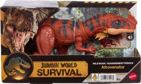 Mattel Jurassic World - Wild Roar Afrovenator