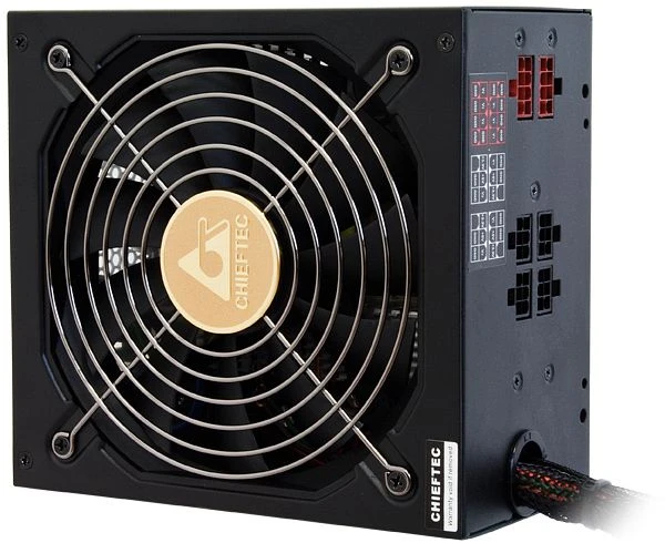 Chieftec New A-135 APS-650CB 650W, ATX 2.3