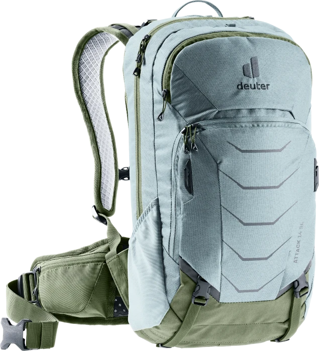 Deuter Attack 14 SL sage/khaki