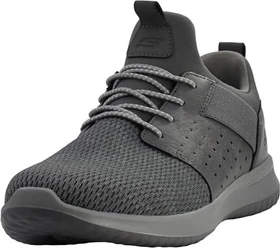 Skechers Delson Camben grau (Herren)