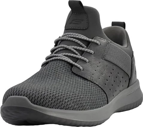 Skechers Delson Camben grau (Herren)