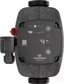 Grundfos ALPHA2 GO K 25-75 180 Umwälzpumpe