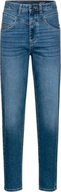Camel Active Mom Fit 5-Pocket Jeans dunkelblau (Damen)