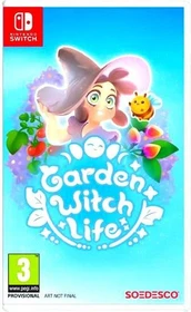Garden Witch Life (Switch)