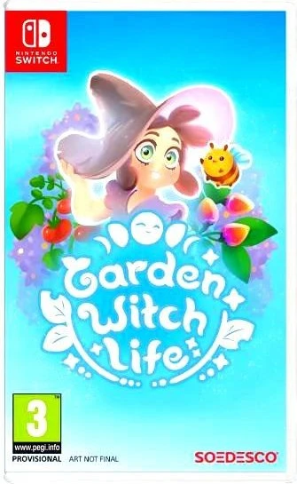 Garden Witch Life (Switch)