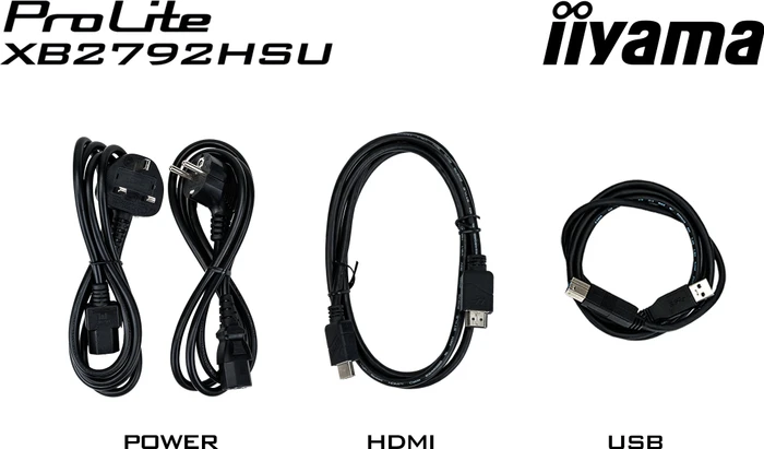 iiyama ProLite XB2792HSU-B1, 27"