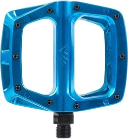 DMR V8 V2 Plattformpedale electric blue