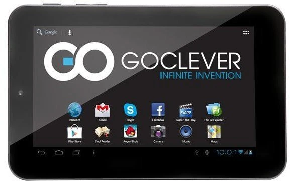 Goclever TAB M713G, UMTS