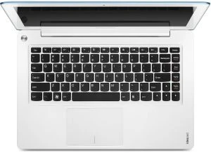 Lenovo IdeaPad U310, blau, Core i3-2365M, 4GB RAM, 24GB SSD, 500GB HDD, PL