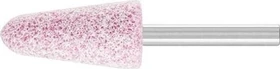 Pferd KE 2040 6 AR 30 O5V STEEL EDGE Kegelstift Schleifstift K30, 20x40mm, 10 Stück