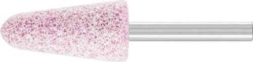 Pferd KE 2040 6 AR 30 O5V STEEL EDGE Kegelstift Schleifstift K30, 20x40mm, 10 Stück