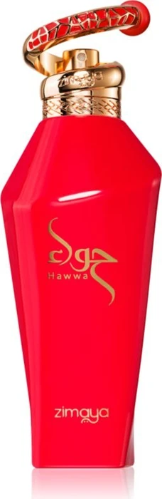 Zimaya Hawwa Red Eau de Parfum, 100ml