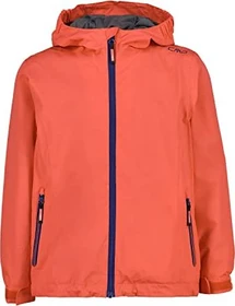 CMP Girl's Fix Hood WP Funktionsjacke red kiss (Junior)